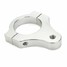 Steel Ring Damper Bracket Fork Aluminum Clamp Motorcycle Bike - 2