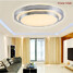 Led Modern Round Lights Simple Bedroom Diameter Light - 1