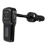 Car Kit Remote Controller Handfree FM Transmitter Modulator MP3 Play - 3