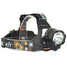 500lm Head Torch Headlight Usb Headlamp Lamp Led - 1