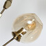 Drop Pendant Lamp Decorate Amercian Indoor Loft 5 Heads Side Vintage - 4
