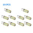 4w Warm White Ac 100-240 V Smd 10 Pcs Cool White G9 - 1