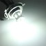 Pure White Driving H4 12LED Head Light Lamp Bulb Car Fog Tail 5630 SMD - 2