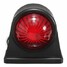 Side White LED Truck Trailer Lorry 12V E-Marked Light Lamp Red E8 Caravan - 3