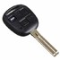 Replacement Uncut Blade transmitter LEXUS Keyless Entry Remote Fob - 2