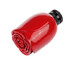 Universal Red Rose Car Gear Stick Shift Knob Lever - 2