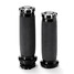 Cruiser Harley Sportster 25mm Custom Motorcycle Handlebar Hand Grips - 7