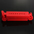 Clip Safety Seat Red Clip Fastener Car Baby - 2