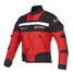 Windproof Jacket Motocross Motorcycle Gears DUHAN Racing Protector - 7