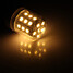 Ac 220-240 V Warm White G9 5w Smd Led Corn Lights - 6