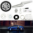 Styles Logo Light With DIY Patterns LED Car Wheel - 3