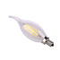 Natural White Light 8w Warm White Cob E12 Led Ac 110-130 V Candle Bulb - 1