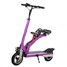 Child 36V Foldable Electric Scooter Motorcycle 350W Seat - 3