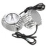 12-80V Fog Spot White Universal Bulb Motorcycle DC Bright Head Light LED lamp - 4
