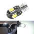 SMD Car 8LED T10 194 168 W5W Side Wedge Light Bulb Canbus - 1