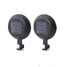 Garden Decoration Light Led Solar Light Wall Panel Lamp Sensor 2pcs Solar Power - 2