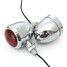 Light Lamp For Harley Motorcycle Turn Signal Indicator Pair 12V - 9