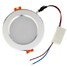 240v Led 7w Warm White White Lamp - 1