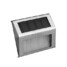 Wall Lamp 2w 2-led 2pcs Control Solar - 2