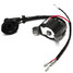 Brush Cutter 2 Stroke Engine High Pressure Chainsaw Ignition Coil Strimmer - 2