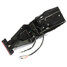 Fender 12V LED Pit Dirt Bike Universal Tail Stop Light Sport Reflector Motocross Rear - 4