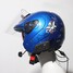 Group 1PC 1000m Channels Change People Helmet Intercom with Bluetooth Talking - 12