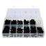 Plastic Car Repair Screws Push Pin 350pcs Rivets Fastener Assortment Kit - 4