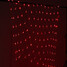 Lamps Red Party Net Garden 20-led 8-mode Fence Festival Decoration - 2
