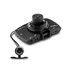Dual Lens 140 Degree Wide Angle 2.7 Inch LCD Chipset Allwinner Car DVR HD 1080P Blackview Dome - 5