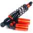 Universal Motorcycle Bottle Adjustable Hydraulic Two Rear Shock Absorber - 2