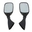 Hayabusa GSXR1000 GSX-R750 Rear View Mirrors Suzuki GSX1300R - 1