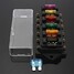 Way Circuit Car 6 Standard Blade Fuse Box Holder Terminals 6.3mm - 3