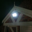 Motion Motion Sensor Solar Powered Flood Light 100 Led Pir - 1