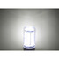 Cool White Decorative Retro Ac 220-240 V Led Corn Lights 5w Smd Fit E14 - 4