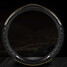 38CM Leather Steel Ring Wheel Cover High Four Seasons General Non Slip Grade - 11