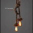 Diy Art Long Creative Rope Hemp Light Bulb - 3
