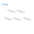 Led Corn Lights Warm White 3w Cool White Ac 220-240 V G9 5 Pcs - 1