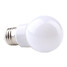 E14 Warm White Ac 220-240 V E26/e27 Led Globe Bulbs Natural White A19 Smd A60 - 1