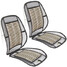 Summer Seat Mat Breathable Bamboo Car Cushion Cooling - 2