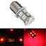 Turn Signal Light Bulb 5050 SMD LED Front Socket Red 1157 BAY15D - 1