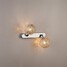 Bulb Included Wall Sconces Mini Style Modern/contemporary Metal Led - 1
