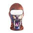 Bicycle Mask Under Thermal Helmet Face Mask Snood Hat Motorcycle Balaclava - 7
