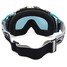 Dual Lens Outdoor Helmet Goggles Goggle UV Snow Snowboard Ski Anti Fog Motor Bike Riding - 10