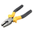 Car Household Combination Emergency Tool Auto Kit Hand Repair Tool Set 9Pcs Common - 4