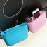 Portable Gap Organizer Phone Holder Pocket Plastic Car Seat Car Storage Box - 5