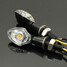 Universal Motorcycle LED Turn 12V Light E-MARK Signals Indicator - 6