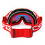 Bike Off-Road ATV Helmet Motocross Goggles Anti-UV Eyewear - 4
