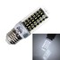 Natural White Decorative Led Corn Lights Warm White 1 Pcs Ac 220-240 V 8w - 11