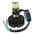 18W 1800LM 12W Beam Lamp Hi Lo White LED Motorcycle Headlight - 2