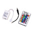 Led Strip Rgb 12v 2pcs Remote Controller Light Led Bulb White - 2